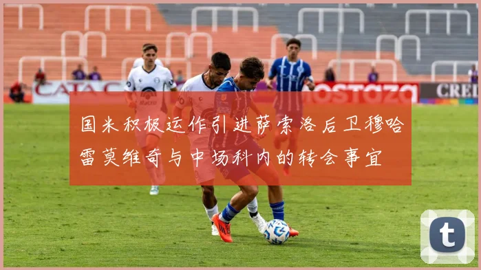 国米积极运作引进萨索洛后卫穆哈雷莫维奇与中场科内的转会事宜